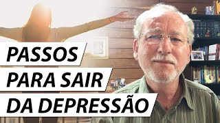 STEPS TO GET OUT OF DEPRESSION - Dr. Cesar Vasconcellos Psychiatrist