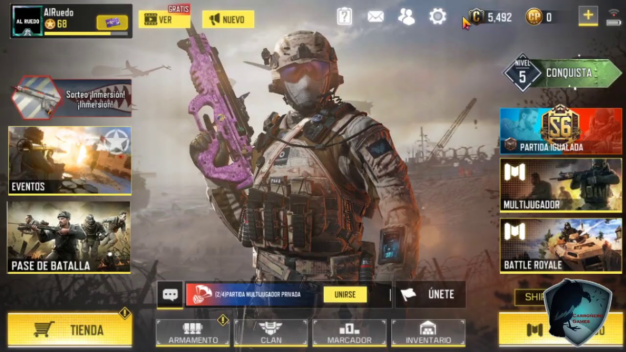 Cod mobile 2024