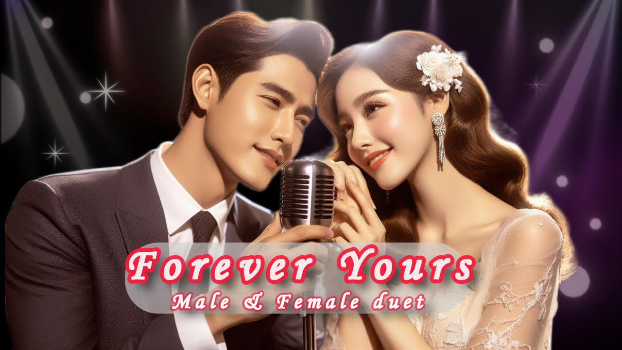 Love Song - Forever Yours | Romantic Love Duet - That Touches the Heart ...