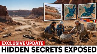 As a Reservoir in Arizona Dried Up, Workers Found Something That Shouldn't Exist