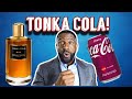 This Fragrance Is A PERFECT 10/10! New MANCERA TONKA COLA!