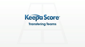10 KeepaScore Brackets - Transferring Teams