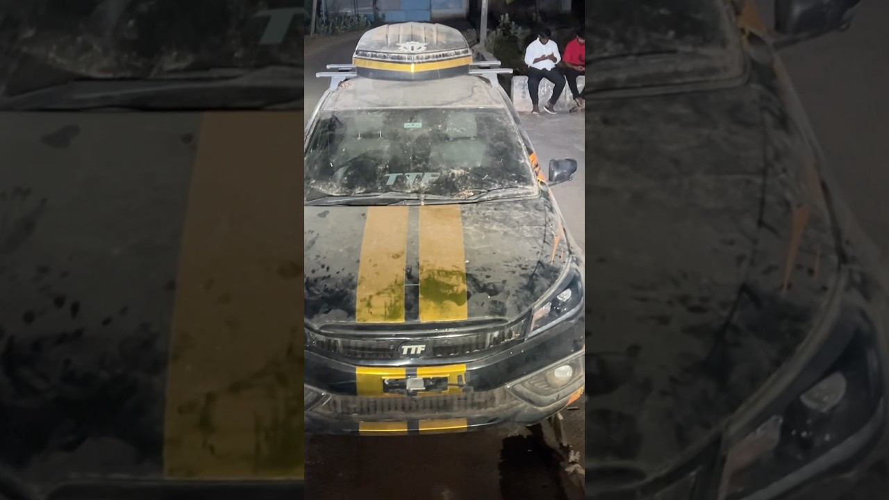 Finally Got My Car Back🔥