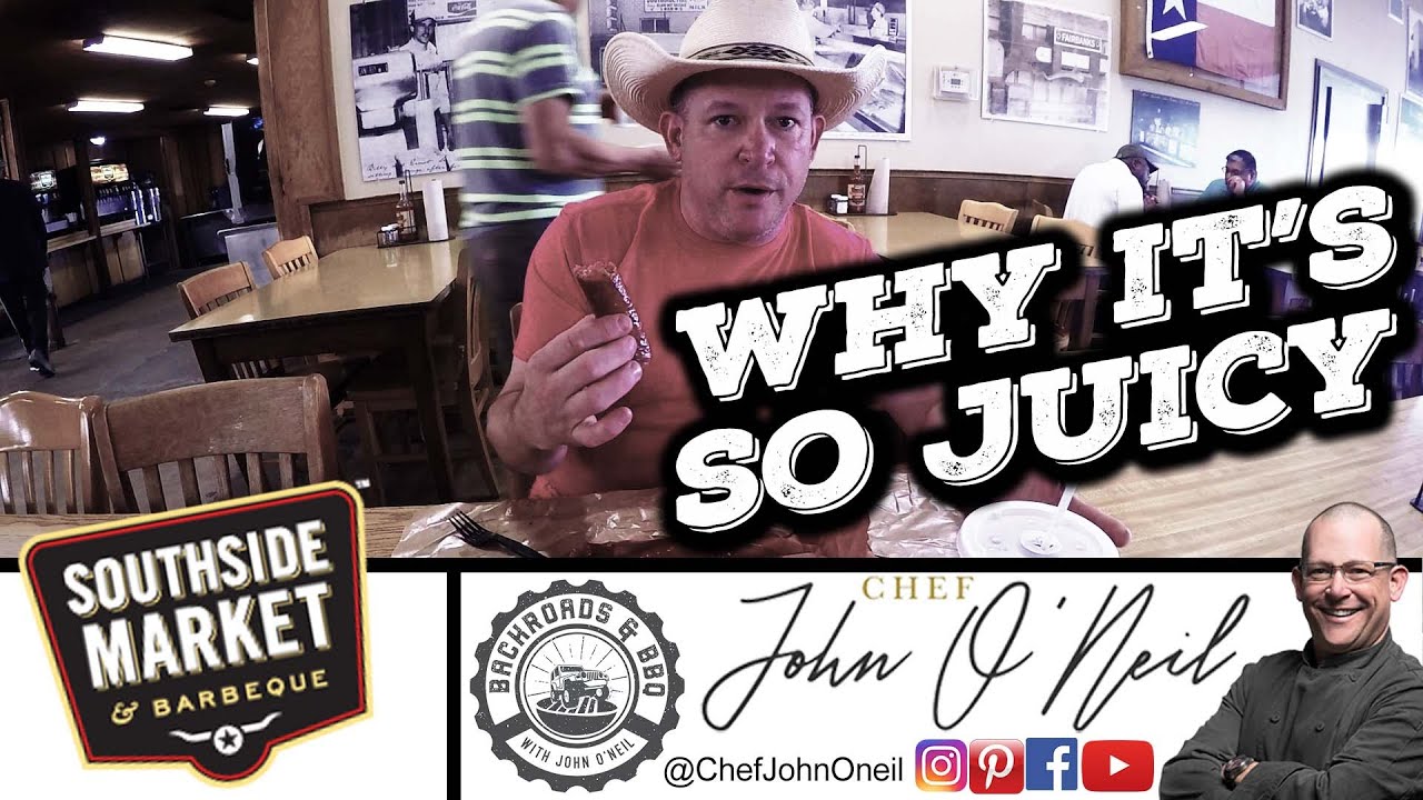 Backroads and BBQ: Southside Market