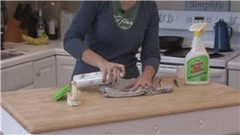 Housekeeping Tips : How to Remove Ballpoint Pen Marks