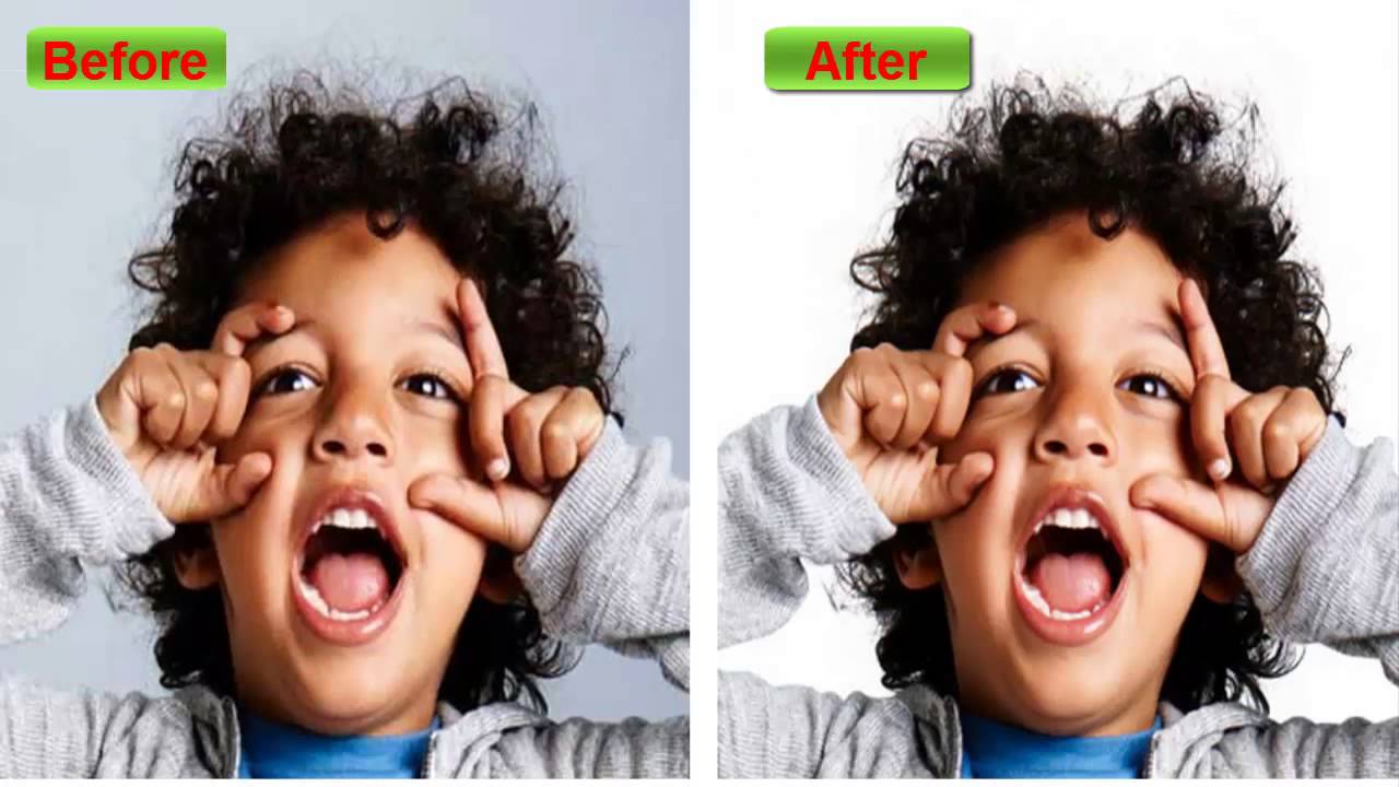 Background Removal Service provider