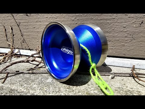 Vosun Emissary Yoyo Unboxing And Review. #yoyo #yoyotricks #throwers #todaysthrow