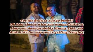 Olarika ft davido masareti remix [lyrics]