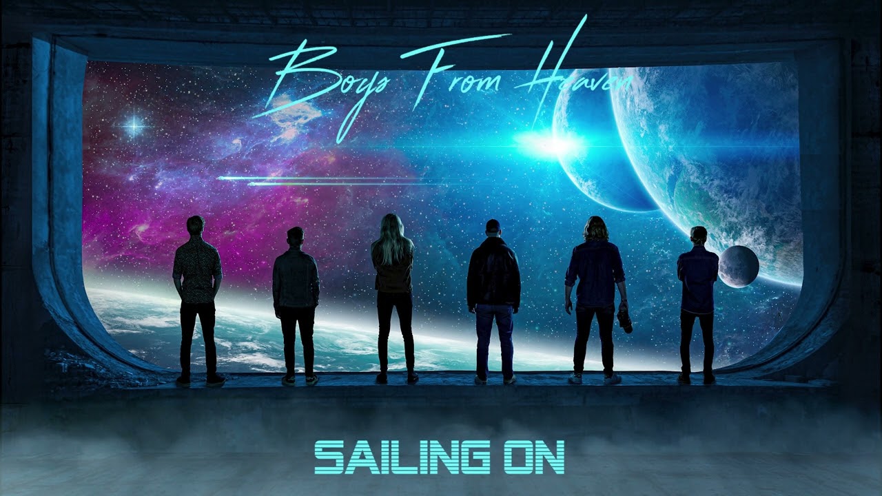 BOYS FROM HEAVEN «The Descendant» (Target, 2023) - Ciudadano Rock