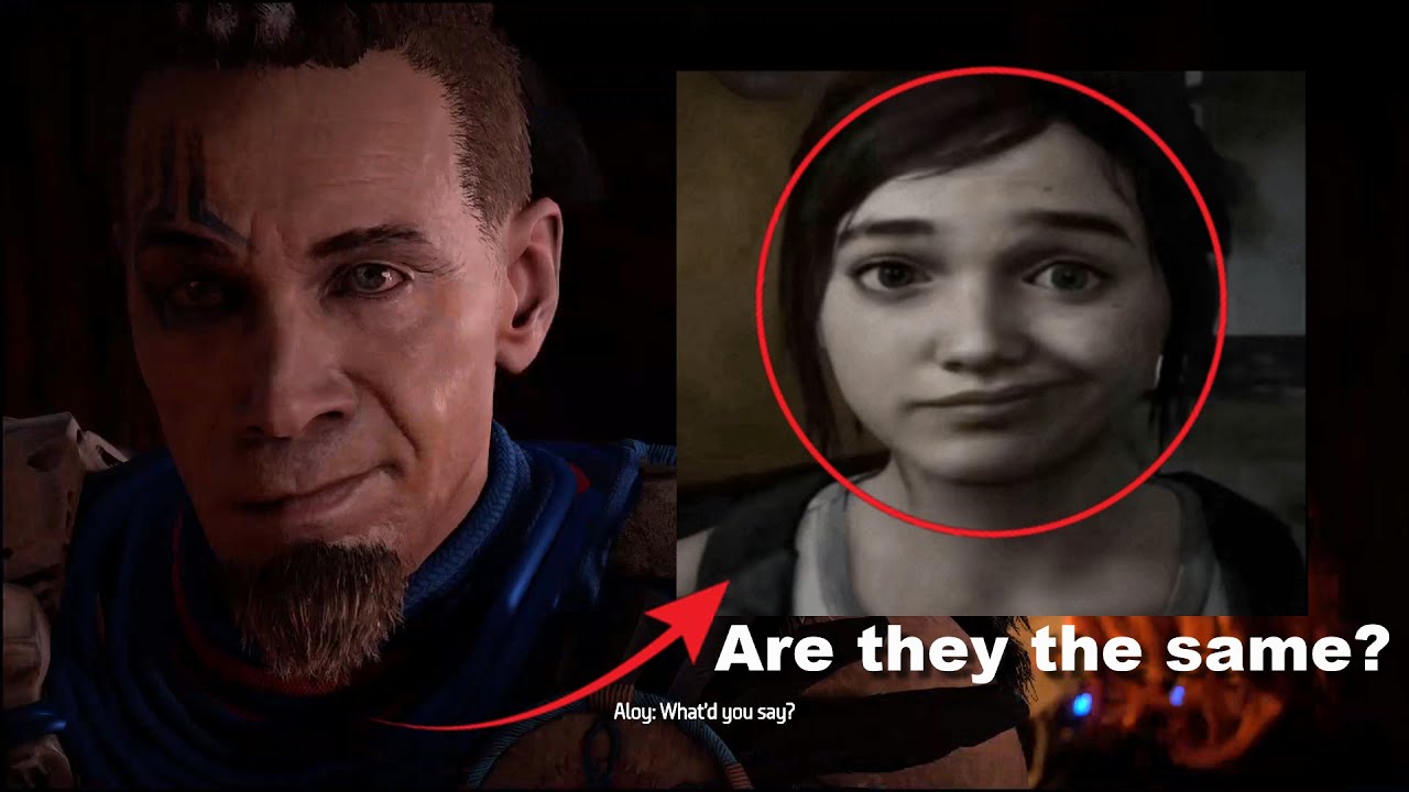 Horizon Zero Dawn Ultra Hard Mode: But it's Ultra Hard to Watch