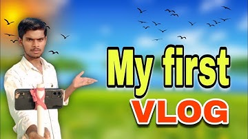 My first vlog ♥️ in 2024 // My First Vog on youtube #myfirstvlog #vlog #vlogs