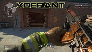 PS5 | XDefiant – Online Multiplayer | Clubhouse - Team Deathmatch (Unranked) Crossplay Multiplayer