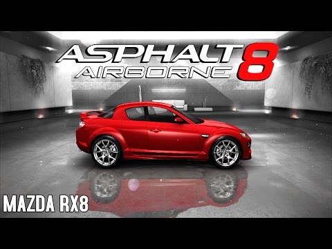 asphalt-8-|-mazda-rx8-gameplay