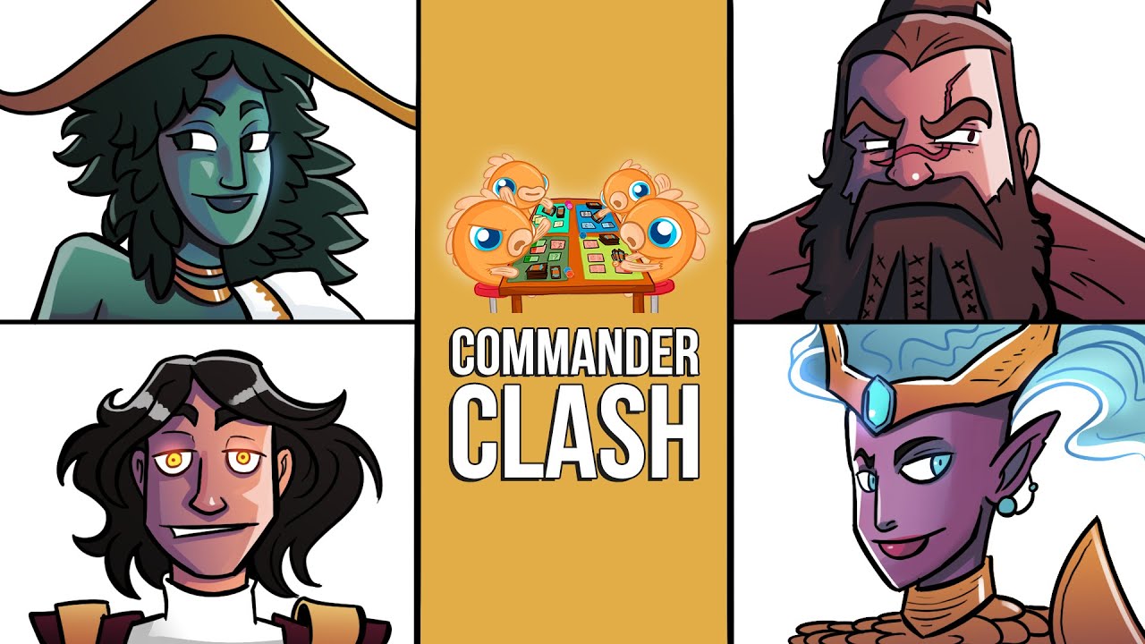 Historic Brawl Commander | Commander Clash S11E02 thumbnail