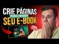 COMO CRIAR UMA PA GINA DE VENDAS EM MINUTOS Para Vender Seu Ebook mp3