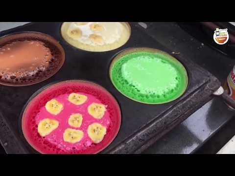 Martabak Mini Warna Warni