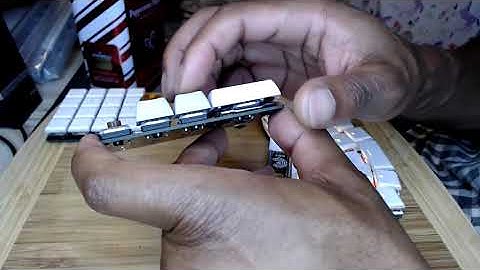 pg1353 switch with costar stabilizers