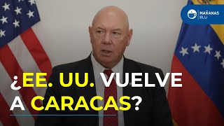 McNamara en Venezuela: Los detalles de la visita oficial de EE. UU. que sacude al régimen de Maduro