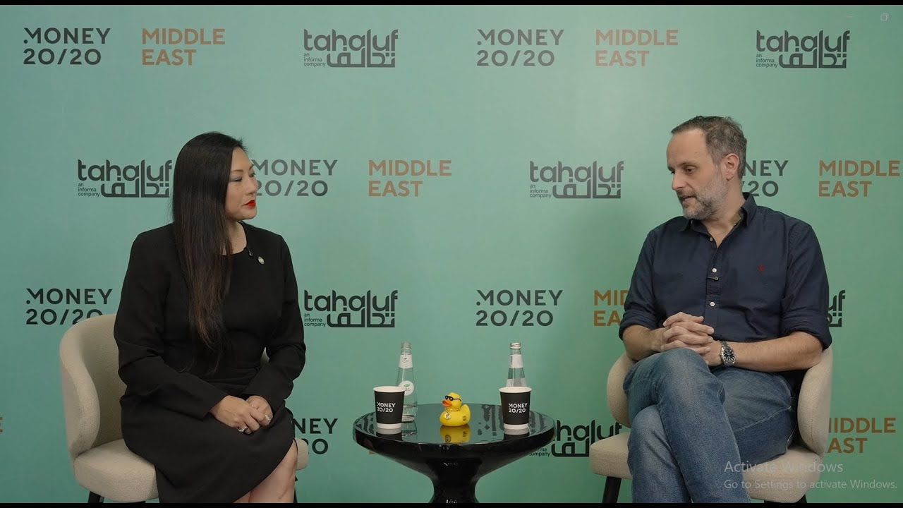 Hon. Caroline D. Pham’s interview at Money 20/20 Middle East with Mike Champion