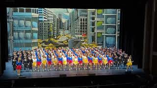 Baylor Alpha Chi Omega SING 2023- "Heroes In The Heights"