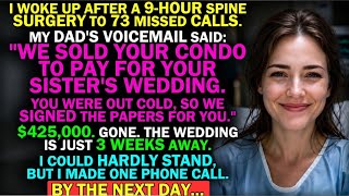 Full My Parents SOLD My $425K While I Was Under Anesthesia - Then the Whole Family Watched It UNRAVEL Guide