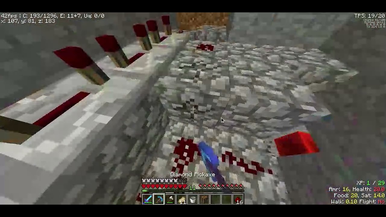 1.8.8 None sticky Piston door