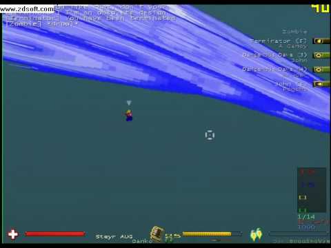 Soldat Super Weapon 2