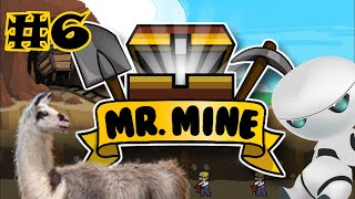 Mr.Mine #6 - The Robot!