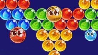Bubble Shooter Viking Pop [Level 153 Gameplay] By LinkDesks