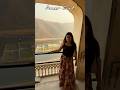 Grwm for jaipur #amerfortjaipur #grwm #pinkcitytour