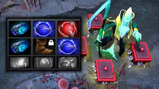 why backpack was added to Dota 2
