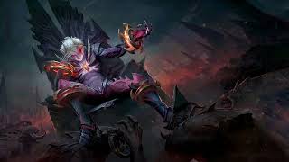 Dyrroth Animated Wallpaper Mobile Legends