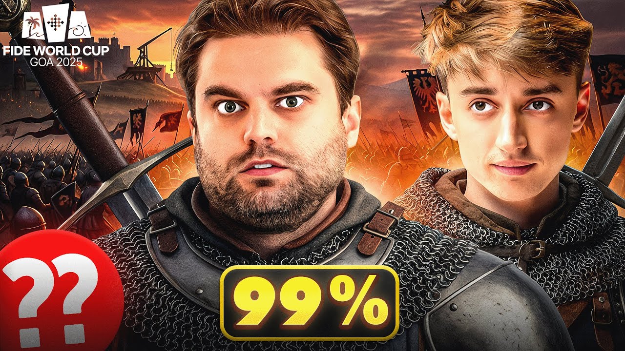 صراع ربع النهائي | دقة 99%