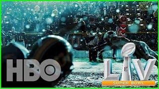 Justice League SuperBowl TV SPOT | Awaken