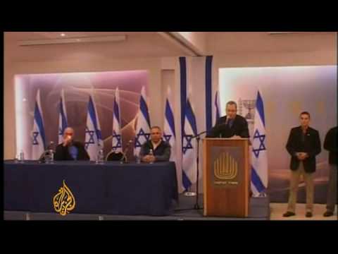 إسرائيل تشن هجوماً برياً على غزة - 4 يناير 2009
