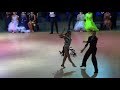 Open Kharkov Ball 2017 Cha Cha Cha Oleg Victoria 