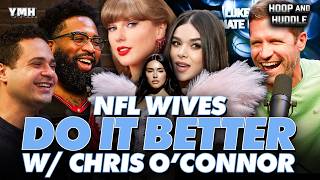 Do NFL Players Have the HOTTEST Wives? w/ Chris O'Connor screenshot 4