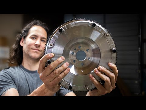 Why You Shouldn't Buy a Lightweight Flywheel