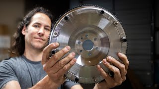 Why You Shouldn't Buy a Lightweight Flywheel