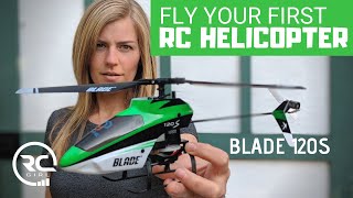 FLY YOUR FIRST RC HELI: Blade 120s screenshot 4