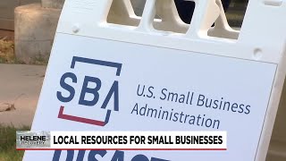 Millions in funds available for Upstate businesses and homeowners affected by Helene