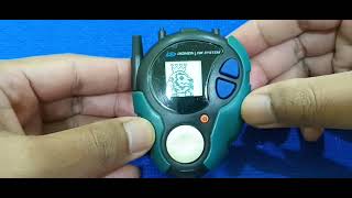 Digivice D-3 Version 3 JP Bootleg Rhinomon VS Devitamamon Boss Area 2 ☠️