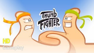Thumb Fighter - The Funniest Thumb War Matches screenshot 5