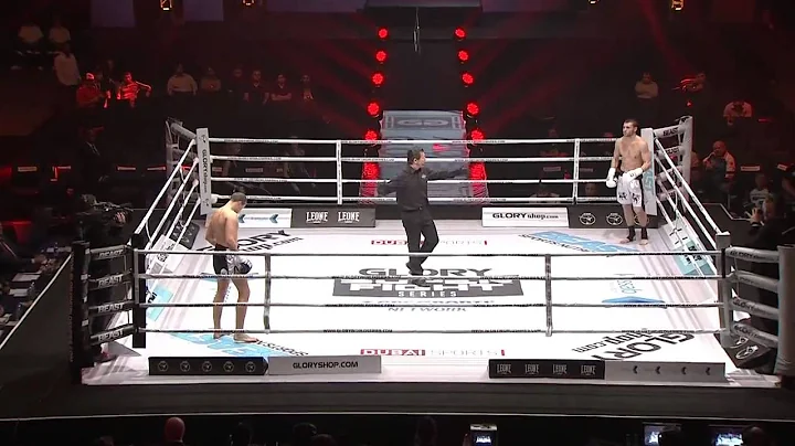 GLORY 20 SuperFight Series: Anatoy Moiseev vs Max ...