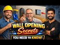 Revit Experts Reveal WALL OPENING Secrets You Don't Know | WALL OPENING IN REVIT