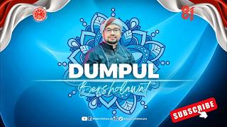🔴[LIVE]𝐌𝐀𝐉𝐄𝐋𝐈𝐒 𝐒𝐇𝐎𝐋𝐀𝐖𝐀𝐓 𝐉𝐌𝐂 DUMPUL BERSHOLAWAT Desa Sidorejo Kec. Jabung Kab. Malang, 𝐉𝐚𝐰𝐚 𝐓𝐢𝐦𝐮𝐫