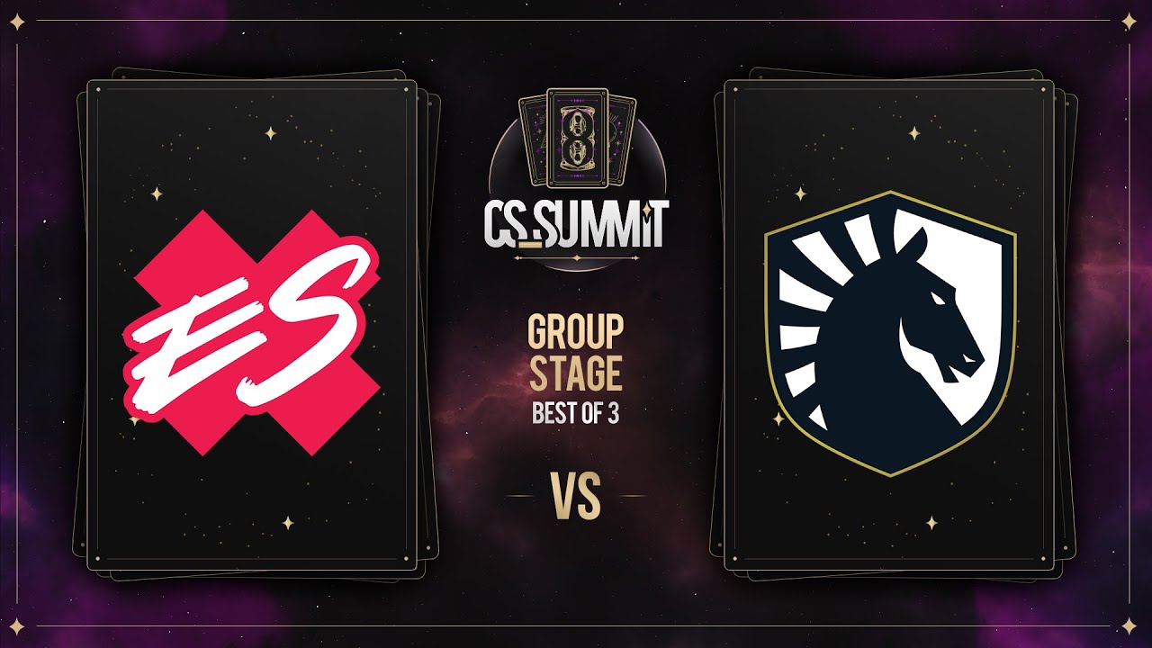 Extra Salt vs Liquid (Inferno) - cs_summit 8 Group Stage: Winners' Match - Game 3