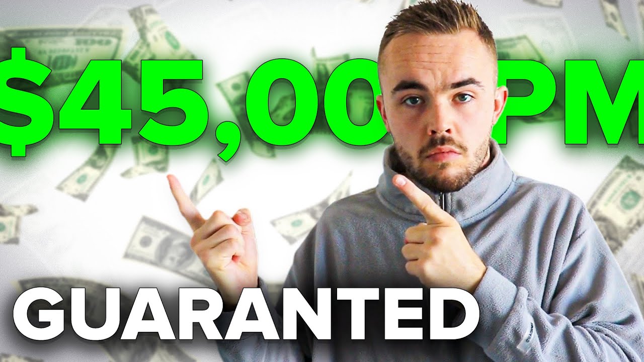 I Added an Extra $45,000 Per Month To My SMMA With THIS...