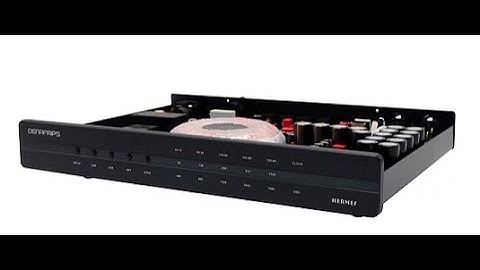 Denafrips Hermes with Terminator via I2SC