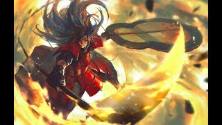 Naruto Shippuden OST - Himoji (The Scarlet Letter)